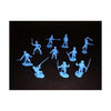 Classic Toy Soldiers Alamo Mexican Set #3 12 Figures in 9 Poses