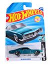 Hot Wheels '66 Buick Riviera, HW Modified Series, 1:64 Scale Diecast Car, 2/5