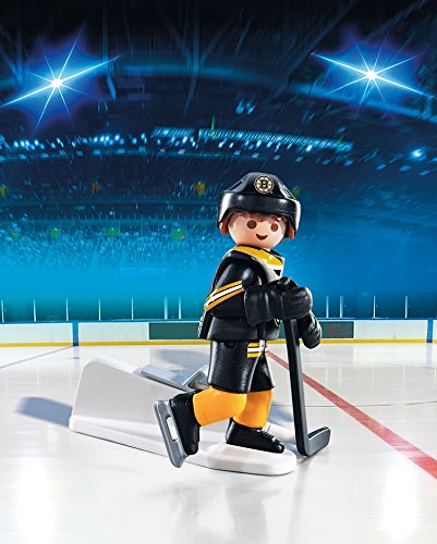 Playmobil NHL Boston Bruins Player