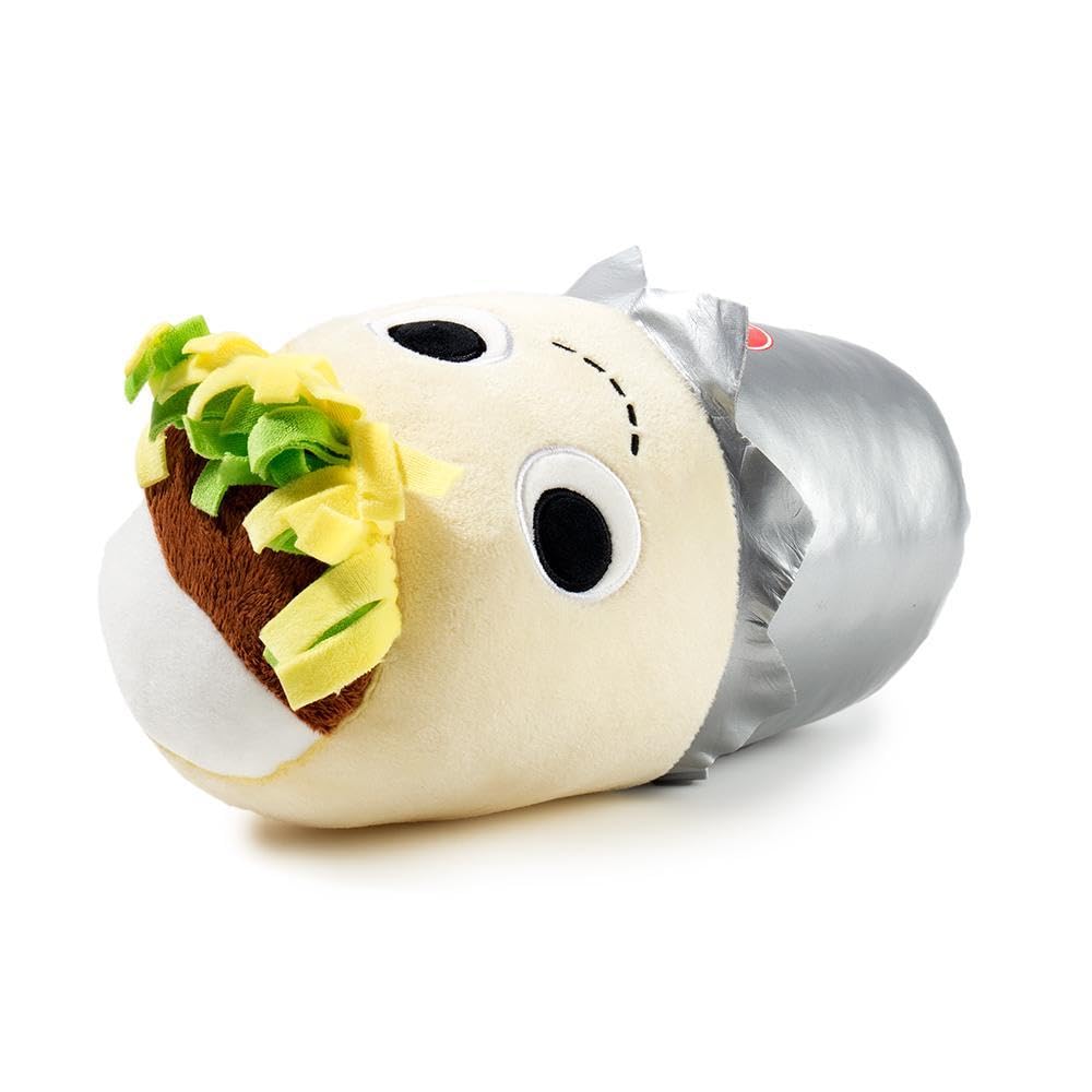 Kidrobot Yummy World Medium Burt Burrito Plush