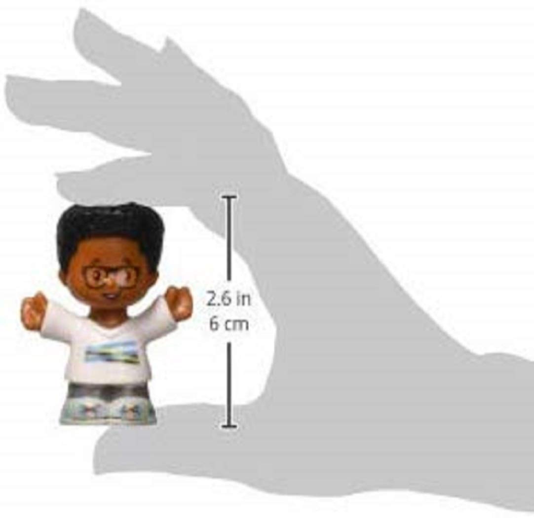 Fisher-Price Little People Big Helpers Family, African American