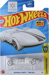 Hot Wheels HW Braille Racer Twin Mill, Experimotors 4/5
