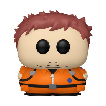 Funko Pop! TV: South Park - Hippie Exterminator Eric Cartman - Collectable Vinyl Figure - Gift Idea - Official Merchandise - Toys for Kids & Adults