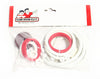 Game Room Guys Gottlieb Jet Spin Pinball White Rubber Ring Kit