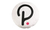 Polkadot Pillow - Round Stuffed Plush Crypto Pillow by BlockCraft.Shop DOT Plush Pillow