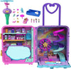 Polly Pocket Resort Roll Away Playset