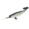 Safari Ltd. Narwhal Figurine - Realistic, Hand-Painted 10.75" Model Figure - Educational Toy For Boys, Girls & Kids Ages 3+
