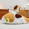 TONGMAN 27.5inch - Shark Stuffed Animal Toy Shark Plush Soft Shark Cushion Pillow Perfect Stress Relief Shark Plush Pillows,Chubby Stuffed Shark Toy