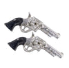International Miniatures Dollhouse Miniature Set of Two Pistols (Toy)