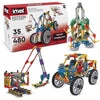 K'NEX - Adventure Wheels Building Set - 480 Pieces‚ STEM Building, Creative Construction Set‚ Ages 7+ - Amazon Exclusive