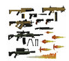 Action Force Valaverse Series 5 Weapon Pack India II