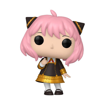 Funko Pop! Animation: SPY X Family - Anya Forger - Collectable Vinyl Figure - Gift Idea - Official Merchandise - Toys for Kids & Adults - Anime Fans