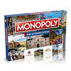 Monopoly Board Game San Antonio Edition: 2-6 Players Family Board Games for Kids and Adults, Board Games for Kids 8 and up, for Kids and Adults, Ideal