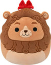 Squishmallows Wizard of Oz Cowardly Lion 6.5 Inch Plush