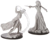 Pathfinder Deep Cuts Unpainted Miniatures: Wave 6: Human Female Wizard