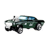 Hot Wheels Volvo P1800 Gasser 1:64 Scale Die-Cast Car Model for Boys Aged 3 and Above