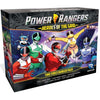 Renegade Game Studios Power Rangers Time Force Expansion for Heroes of The Grid Board Game, 2-5 Players, Ages 14+