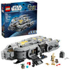 LEGO Star Wars: The Mandalorian and Grogu Anzellan Starship Building Toy - Build and Display Set for Boys & Girls, Ages 9+ - Star Wars Gifts for Kids