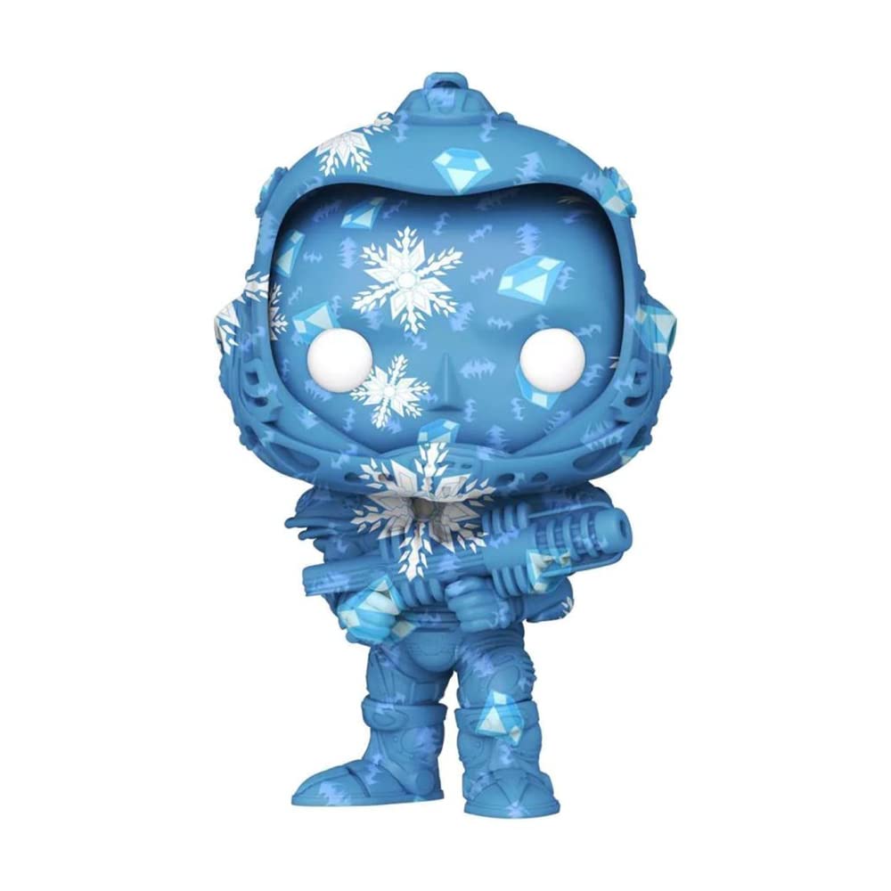 DC Art Series Mr. Freeze (Blue/White) Pop! Vinyl Figure #65