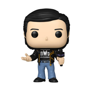 Funko Pop! WWE: Eric Bischoff - Collectable Vinyl Figure - Gift Idea - Official Merchandise - Toys for Kids & Adults - Sports Fans - Model Figure for