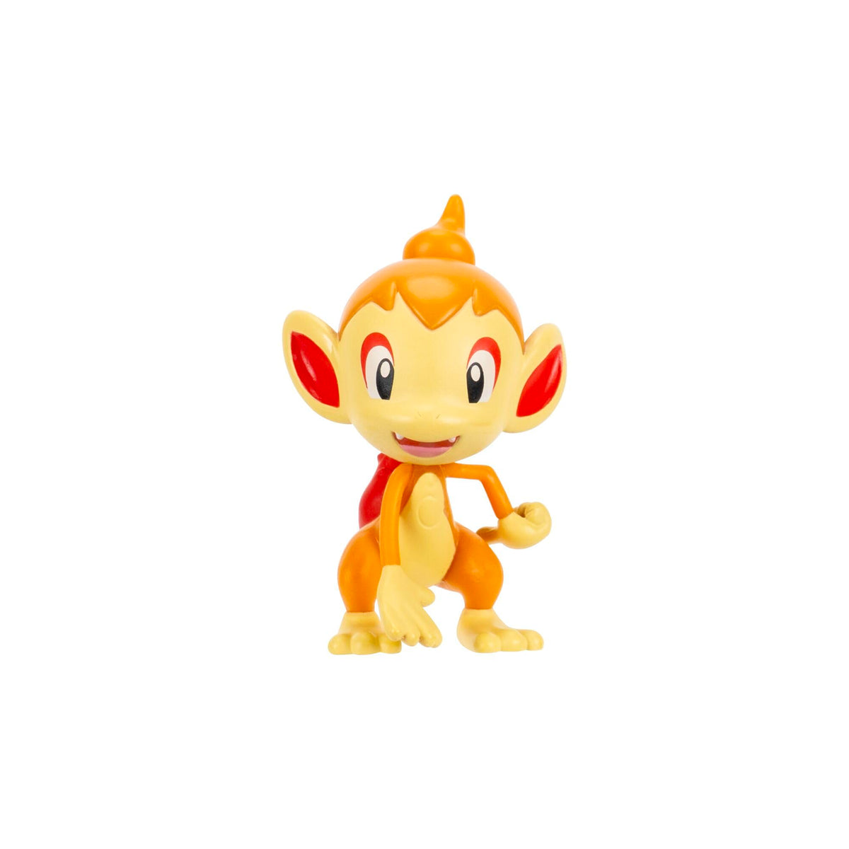 Pokémon Battle Figure - Phanpy & Chimcar - Compatible with Clip N Go Pokéball! Official Pokemon Toy for Children 3+