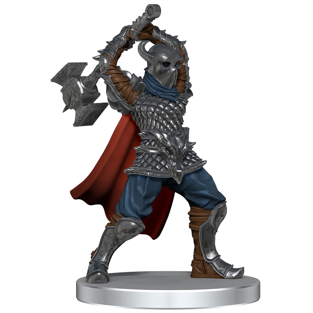 WizKids D&D Icons of The Realms: Dragon Army Warband