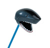Safari Ltd. Great White Shark Snapper - Hand-Operated 18" Grabber Toy for Kids Age 3+