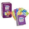 Pass Over The Plagues Game by Rite Lite Passover Gifts Jewish Pesach Seder Holiday Party Favors Fun Card Game in Collectible Tin for Family Game Night