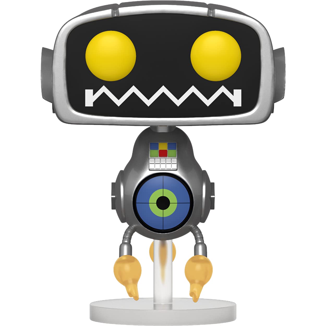 Funko H.E.R.B.I.E: P o p ! Vinyl Figurine Bundle with 1 Compatible 'ToysDiva' Graphic Protector (564-44993 - B)