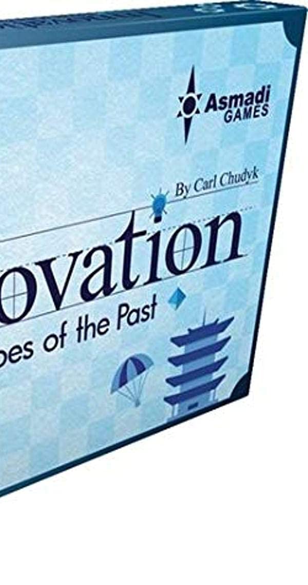 Innovation: Echoes of The Past Third Edition