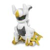 Pokemon Center: Sitting Cuties: Arceus Plush # 493 - Generation 4-6 in