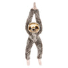 Rhode Island Novelty Adorable Hanging Sloth, Soft Cuddly Stuffed Animal for Kids, 24 Inch
