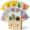 Mustard Pizza Family Card Game - Fun Game for Kids, Families, Teens, and Adults. Easy, Fast-paced. 2-6 Players Ages 5+. Birthday Gifts, Parties, Game