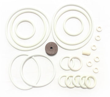 Game Room Guys Williams Tom Tom Pinball White Rubber Ring Kit