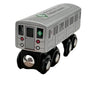 MUNI PALS MP01-11X6 Wooden Subway Car NYC Lexington Ave Pelham Express R62 6 Train