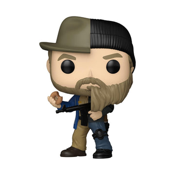 Funko Pop! TV: Stranger Things - Jim Hopper Split - Collectable Vinyl Figure - Gift Idea - Official Merchandise - Toys for Kids & Adults - Fantasy