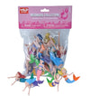 Wild Republic Polybag Mermaid Figurines - 12"
