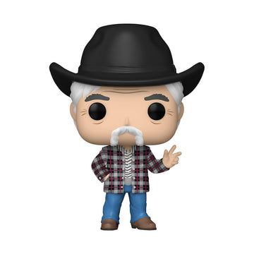 Funko POP TV: Yellowstone - Lloyd Pierce - Collectable Vinyl Figure - Gift Idea - Official Merchandise - for Kids & Adults - TV Fans - Model Figure