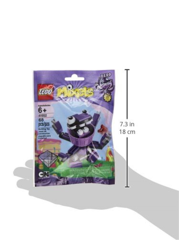 LEGO Mixels Mixel Berp 41552 Building Kit