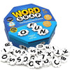 Word Strategy Game, Word Puzzle for Adults, Family, and Kids, Fun Game for Ages 8+, Travel Size, 1-4 Players
