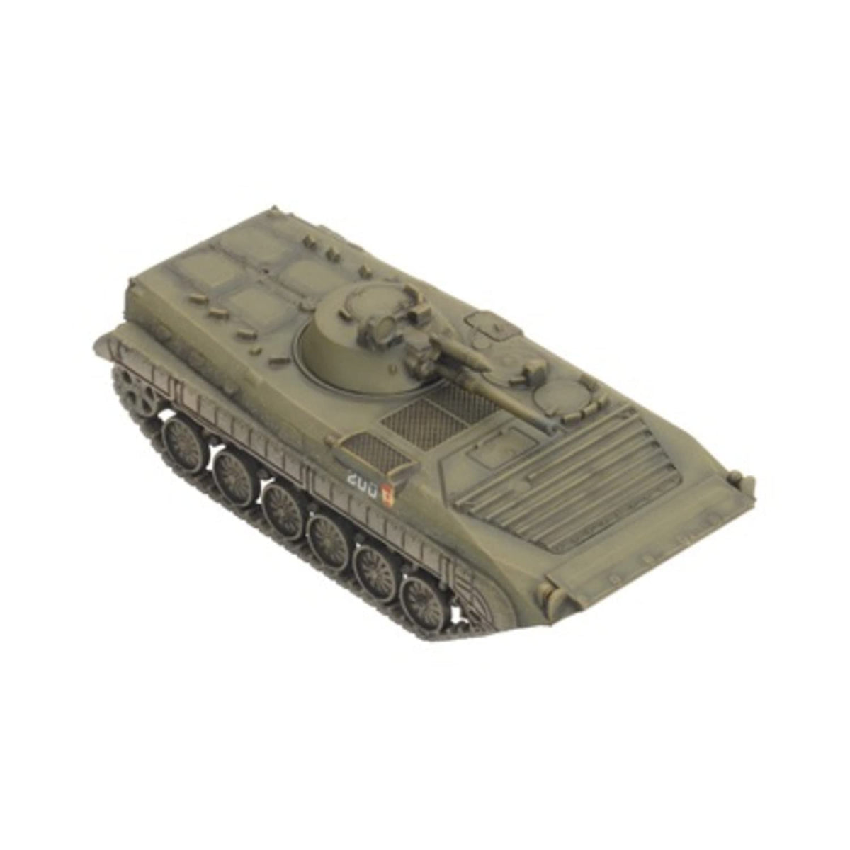 Team Yankee BMP-1 or BMP-2 Company (Plastic)