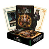 Aquarius Marvel Loki Playing Cards - Loki Themed Deck of Cards for Your Favorite Card Games - Officially Licensed Marvel Comics Merchandise