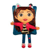 DreamWorks Gabby's Dollhouse Kids Super Plush Cozy 3D Pillow Buddy - 16 in X 20 in (100% Officially Licensed Product) by Franco