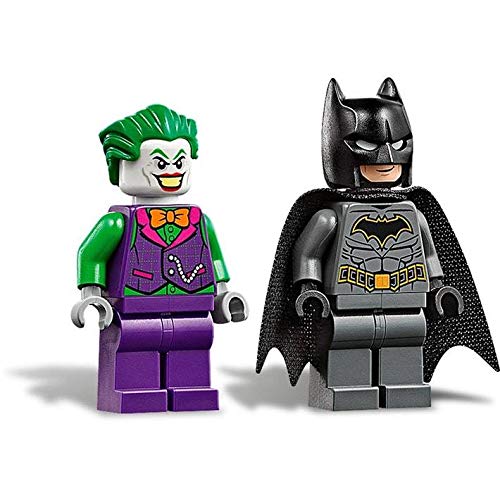 LEGO DC Batman Batmobile: Pursuit of The Joker 76119 Building Kit (342 Pieces)