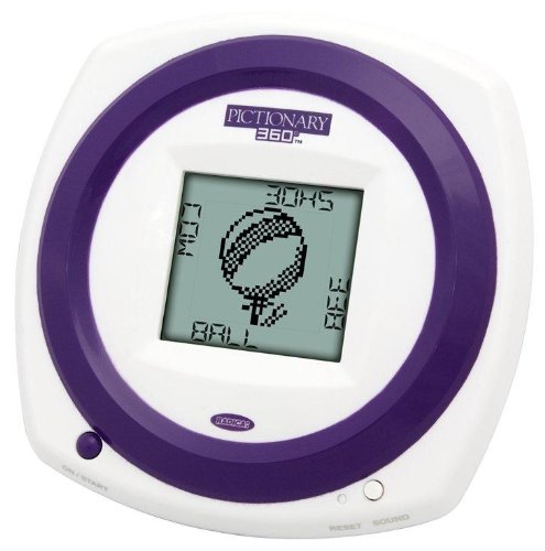 Mattel Pictionary: Radica 360 Game