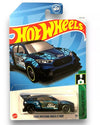 Hot Wheels Ford Mustang Mach-E 1400, HW Green Speed, 1:64 Scale Diecast, Treasure Hunt, 10/10