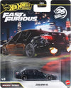 Hot Wheels Cars, Premium Fast & Furious 1:64 Scale Die-Cast Car for Collectors Inspired by Fast & Furious Movie Franchise