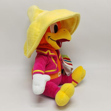 TYSMOZ 3 Three Caballeros Panchito Plush Toy Doll 8"