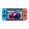 X51 Handheld Game Console - 5.1 Inch HD IPS Display, 32GB, Built-in Retro Arcade Games, Linux System, Rechargeable Battery, Portable Gaming Player