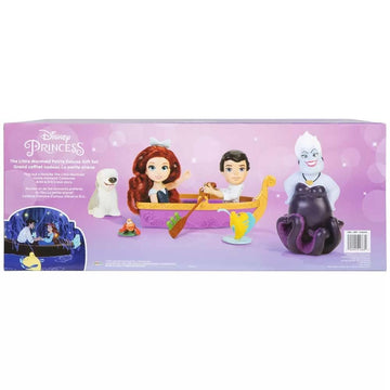Disney Princess The Little Mermaid Petite Deluxe Gift Set